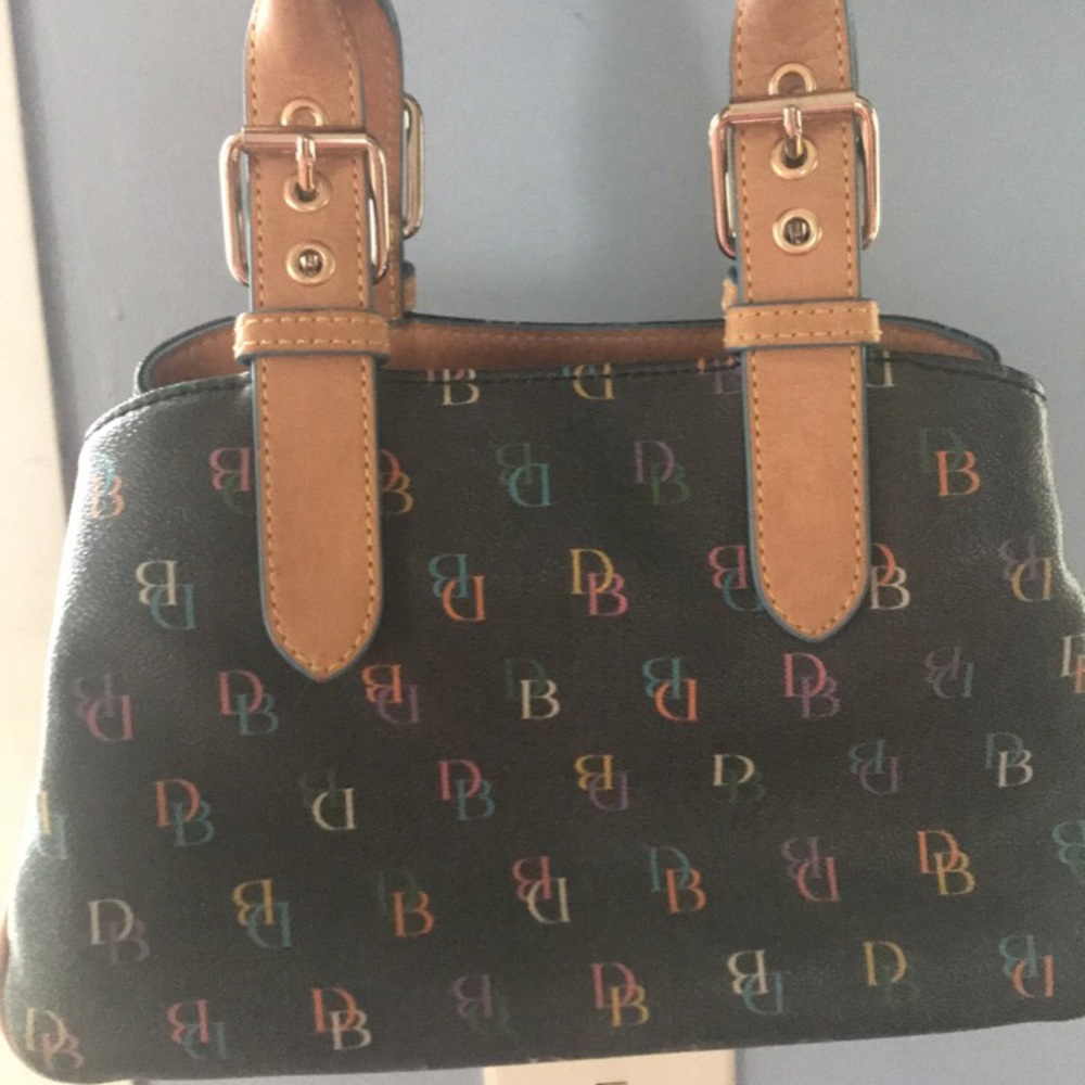 Dooney and Bourke bag